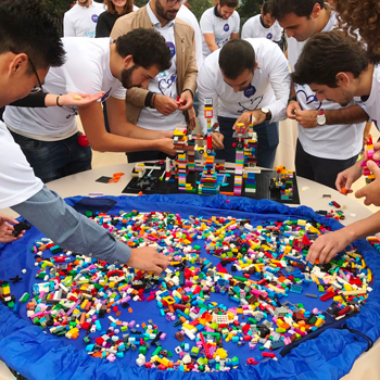 Team building indoor - Lego Challenge | Active Events